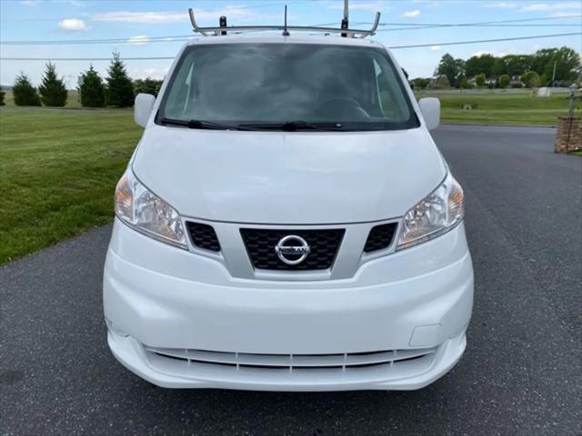 2021 Nissan NV200 Compact Cargo SV Xtronic CVT