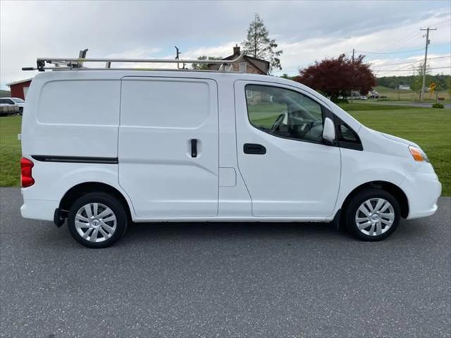 2021 Nissan NV200 Compact Cargo SV Xtronic CVT