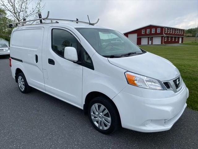 2021 Nissan NV200 Compact Cargo SV Xtronic CVT