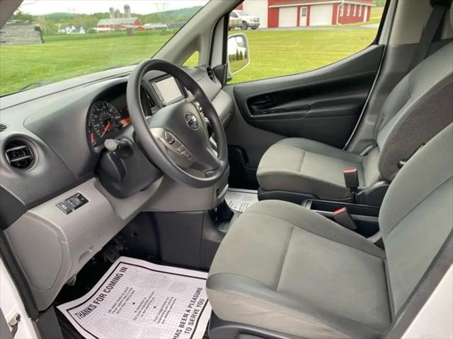 2021 Nissan NV200 Compact Cargo SV Xtronic CVT