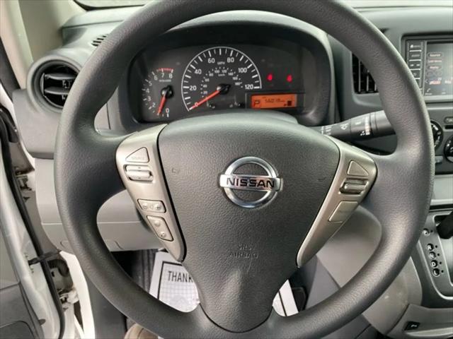 2021 Nissan NV200 Compact Cargo SV Xtronic CVT