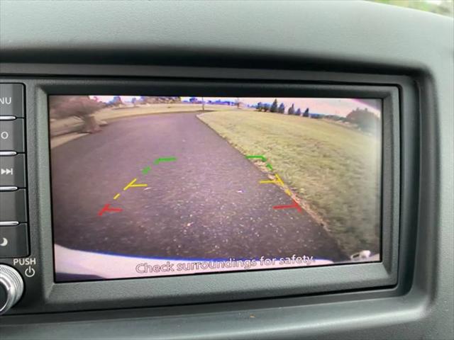 2021 Nissan NV200 Compact Cargo SV Xtronic CVT