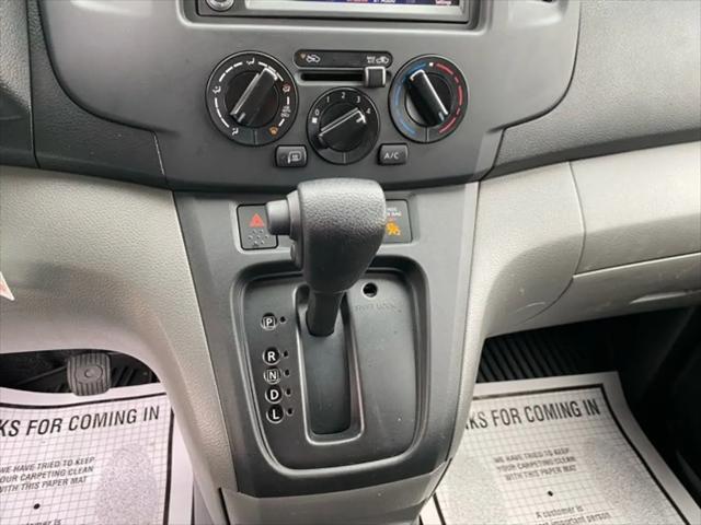 2021 Nissan NV200 Compact Cargo SV Xtronic CVT