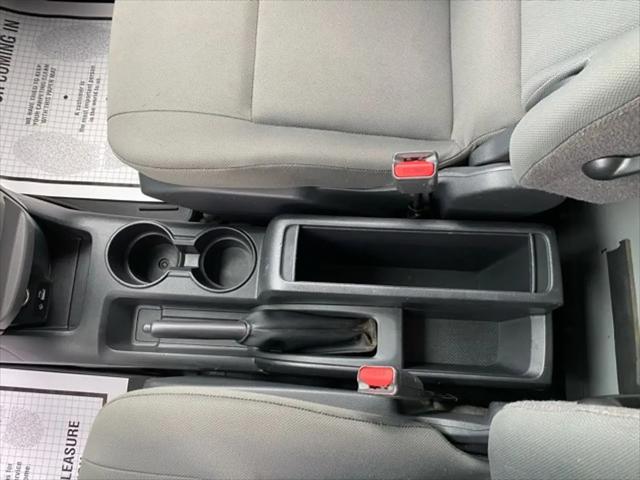 2021 Nissan NV200 Compact Cargo SV Xtronic CVT