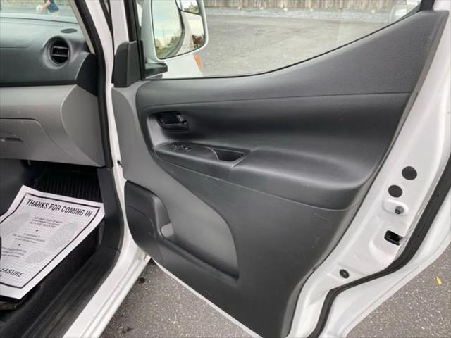 2021 Nissan NV200 Compact Cargo SV Xtronic CVT