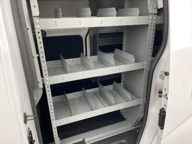 2021 Nissan NV200 Compact Cargo SV Xtronic CVT