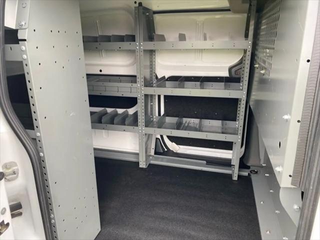 2021 Nissan NV200 Compact Cargo SV Xtronic CVT
