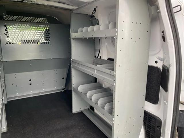 2021 Nissan NV200 Compact Cargo SV Xtronic CVT