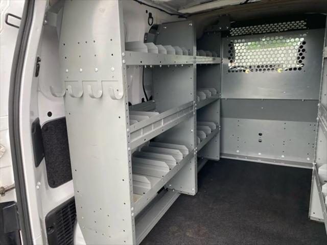 2021 Nissan NV200 Compact Cargo SV Xtronic CVT