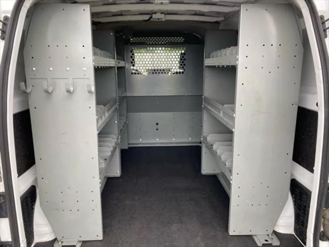 2021 Nissan NV200 Compact Cargo SV Xtronic CVT