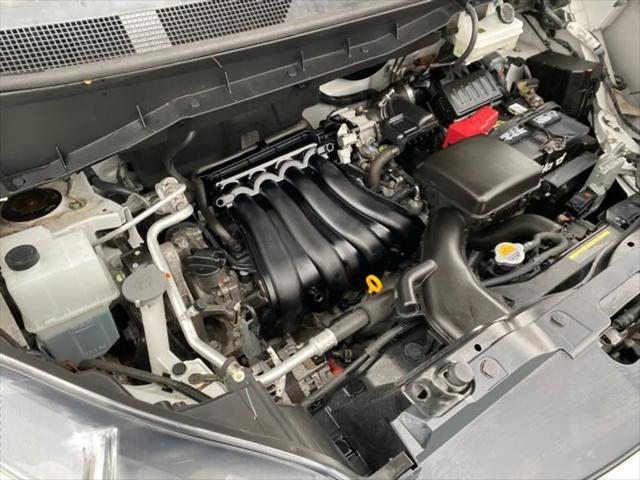 2021 Nissan NV200 Compact Cargo SV Xtronic CVT