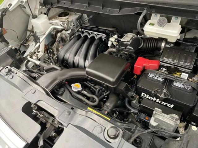 2021 Nissan NV200 Compact Cargo SV Xtronic CVT