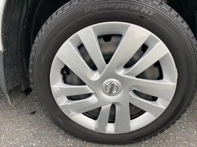 2021 Nissan NV200 Compact Cargo SV Xtronic CVT