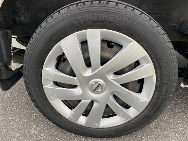 2021 Nissan NV200 Compact Cargo SV Xtronic CVT