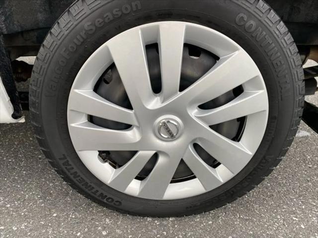2021 Nissan NV200 Compact Cargo SV Xtronic CVT