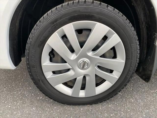 2021 Nissan NV200 Compact Cargo SV Xtronic CVT