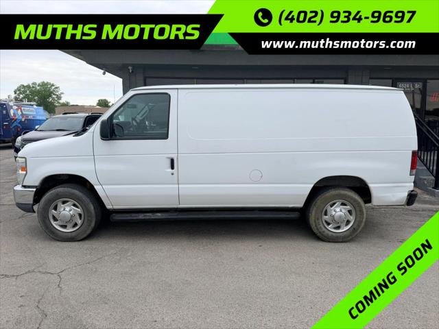 2010 Ford E-250 Commercial