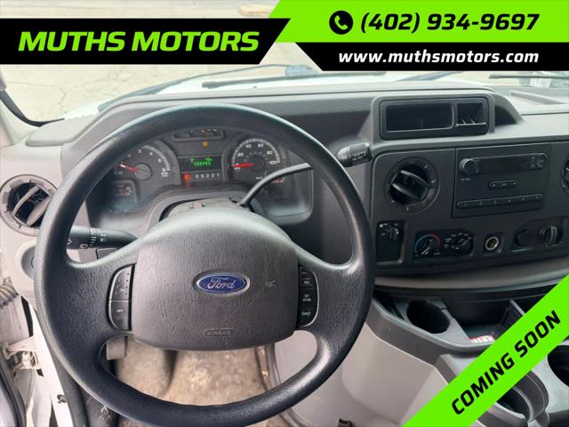 2010 Ford E-250 Commercial