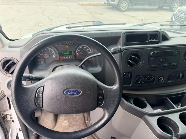 2010 Ford E-250 Commercial
