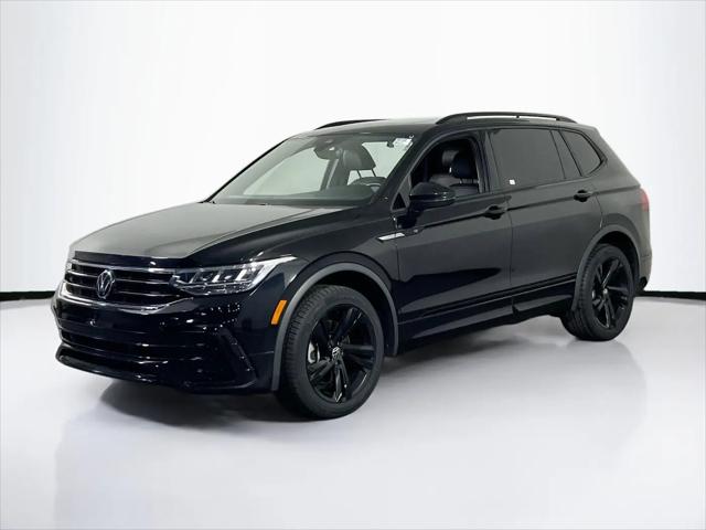 2023 Volkswagen Tiguan 2.0T SE R-Line Black for sale in Williamstown, NJ