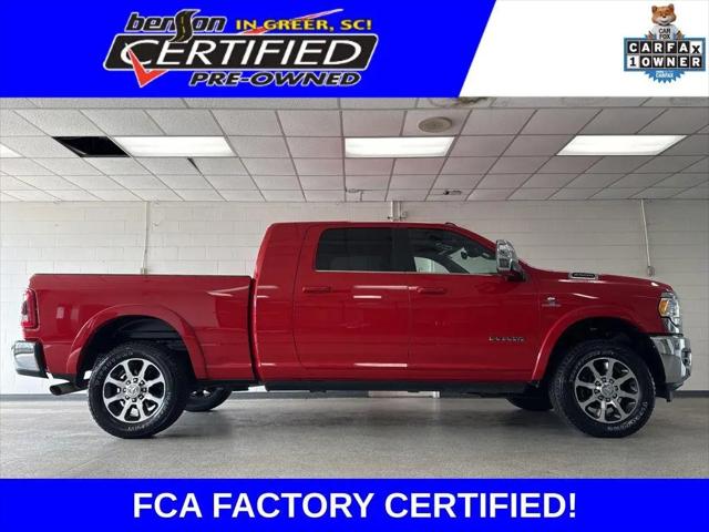 2024 Ram 2500 Limited Longhorn Crew Cab 4x4 8' Box for sale in Greer, SC