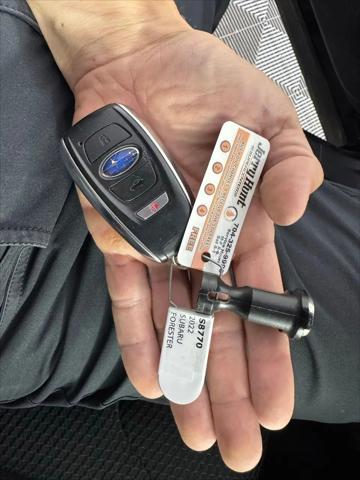 2022 Subaru Forester Premium