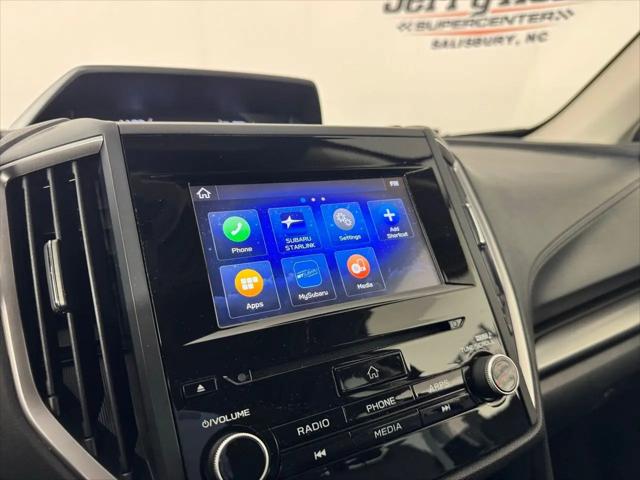 2022 Subaru Forester Premium