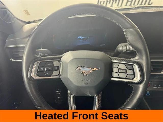 2025 Ford Mustang EcoBoost Premium Convertible