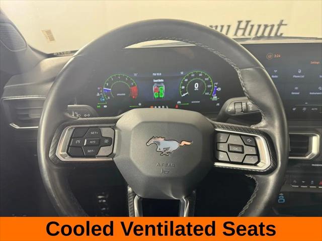 2025 Ford Mustang EcoBoost Premium Convertible