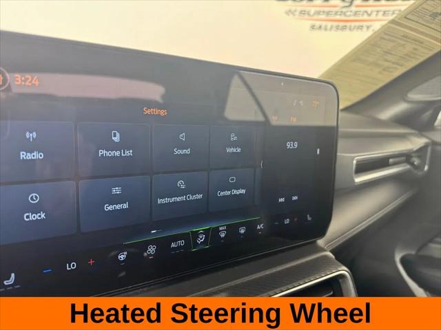 2025 Ford Mustang EcoBoost Premium Convertible