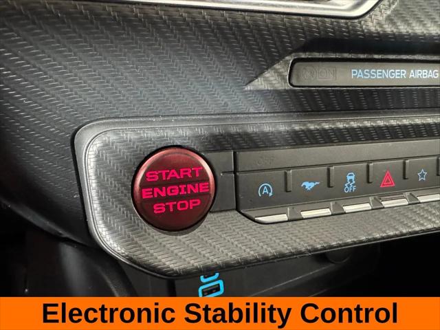 2025 Ford Mustang EcoBoost Premium Convertible