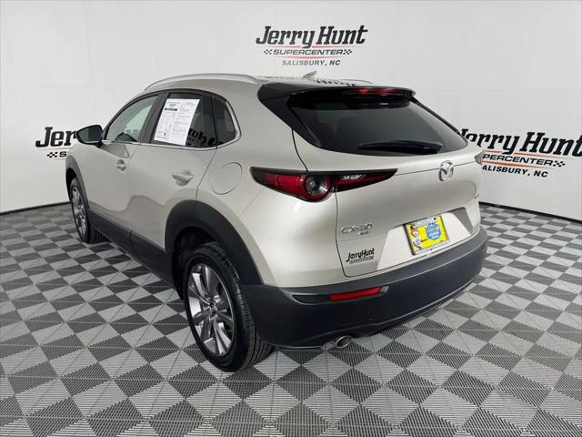 2024 Mazda CX-30 2.5 S Premium Package