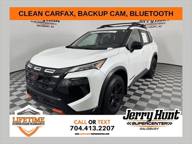 2025 Nissan Rogue Rock Creek for sale in Salisbury, NC