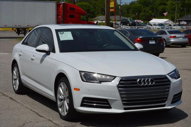 2017 Audi A4 2.0T Premium