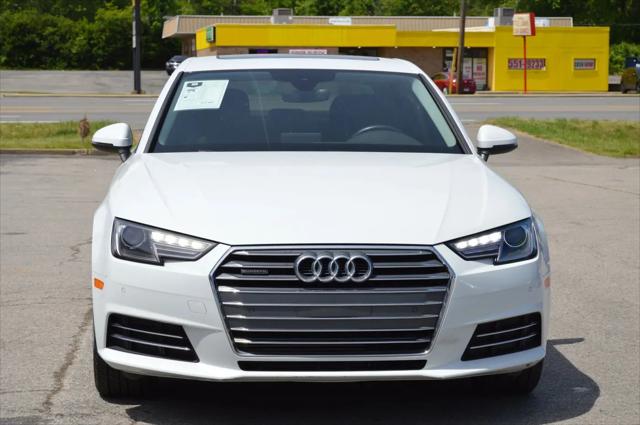2017 Audi A4 2.0T Premium