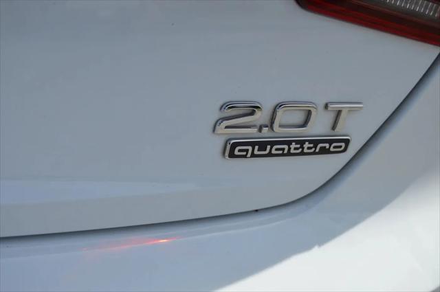 2017 Audi A4 2.0T Premium