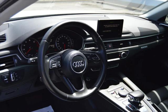 2017 Audi A4 2.0T Premium