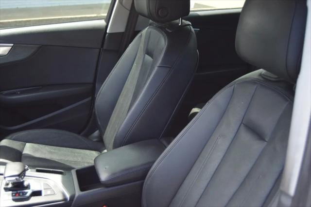 2017 Audi A4 2.0T Premium