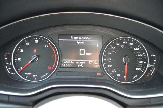 2017 Audi A4 2.0T Premium