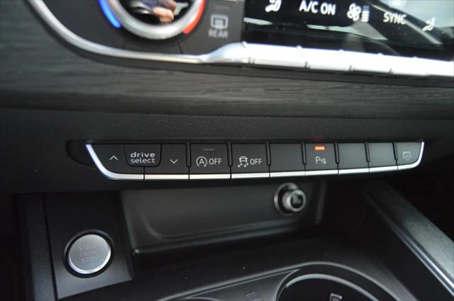 2017 Audi A4 2.0T Premium