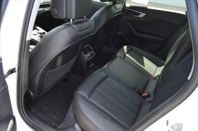 2017 Audi A4 2.0T Premium