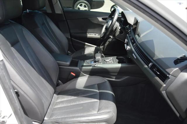 2017 Audi A4 2.0T Premium