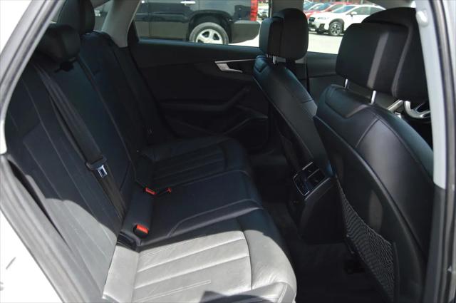 2017 Audi A4 2.0T Premium