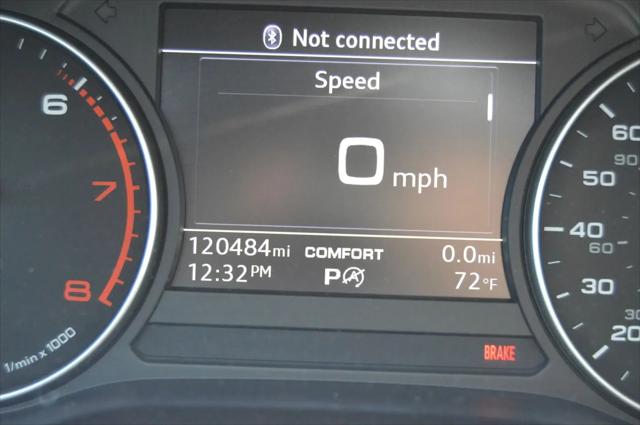 2017 Audi A4 2.0T Premium