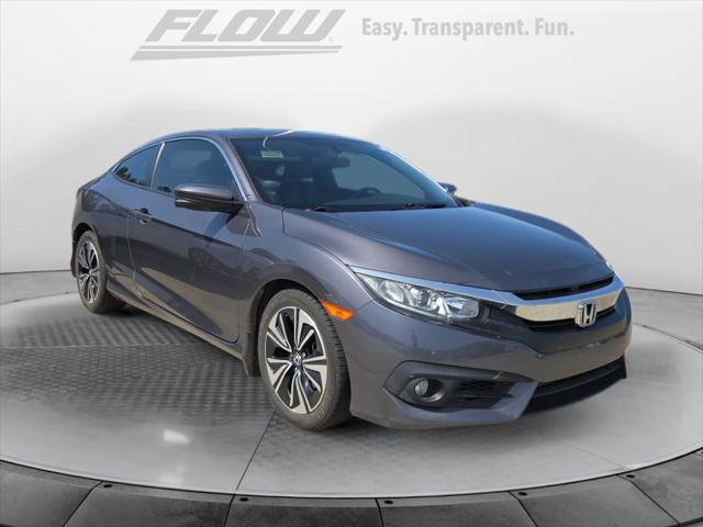 2016 Honda Civic EX-L for sale in Winston Salem, NC