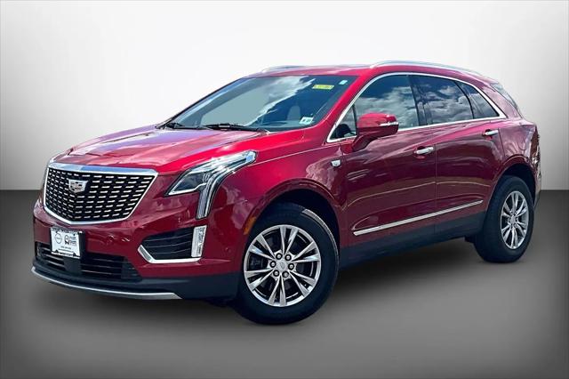 2022 Cadillac XT5 FWD Premium Luxury for sale in Egg Harbor Township, NJ