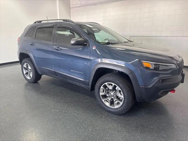 2019 Jeep Cherokee Trailhawk 4x4
