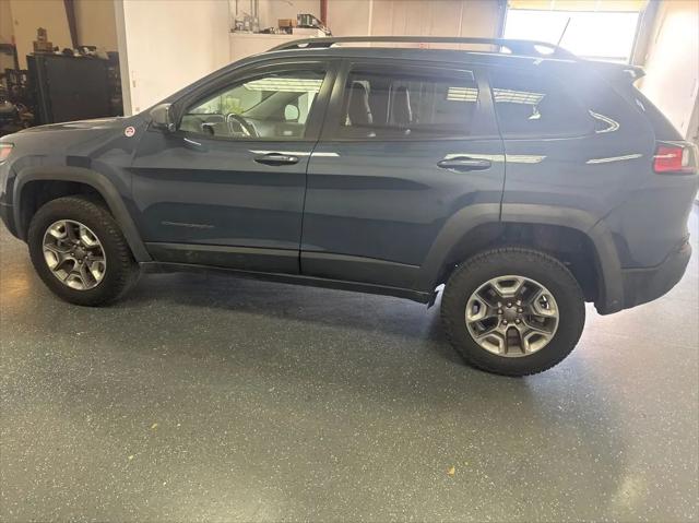 2019 Jeep Cherokee Trailhawk 4x4