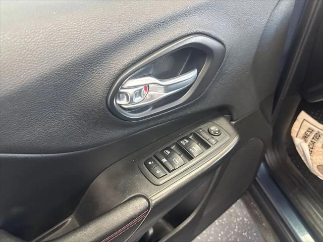 2019 Jeep Cherokee Trailhawk 4x4