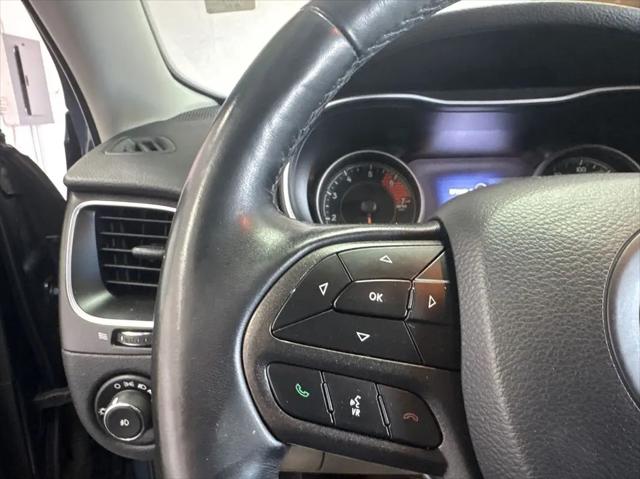 2019 Jeep Cherokee Trailhawk 4x4